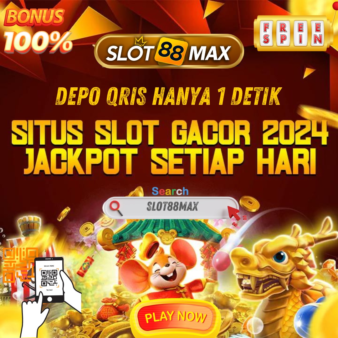 SLOT88MAX > Situs Slot Online Gacor Hari Ini & Slot88 Resmi Terpercaya